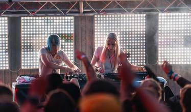 Frost Children DJ-3