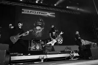 static x