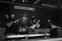 static x