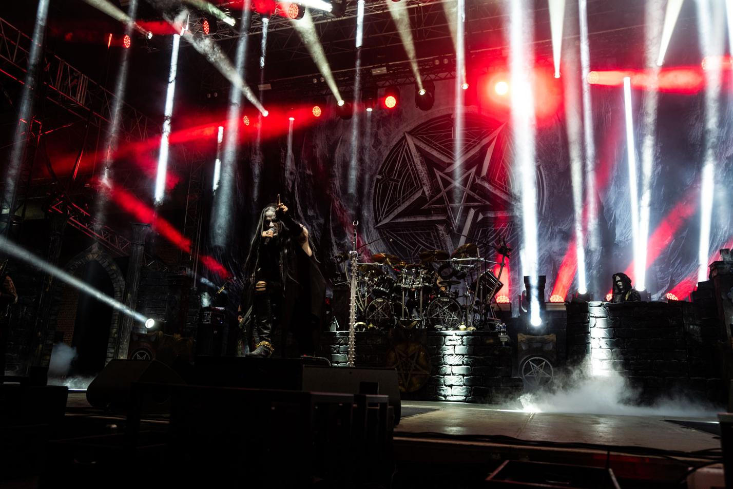 Dimmu borgir