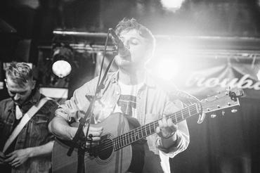 Thom Artway in Concert, Troubadour, London, UK - 09 Dec 2018 - 1292