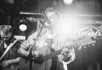 Thom Artway in Concert, Troubadour, London, UK - 09 Dec 2018 - 1292