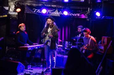 Hana Brooks in Concert, Troubadour, London, UK - 09 Dec 2018 - 1182