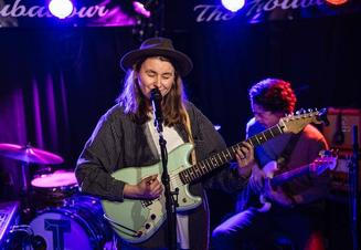 Hana Brooks in Concert, Troubadour, London, UK - 09 Dec 2018 - 1196