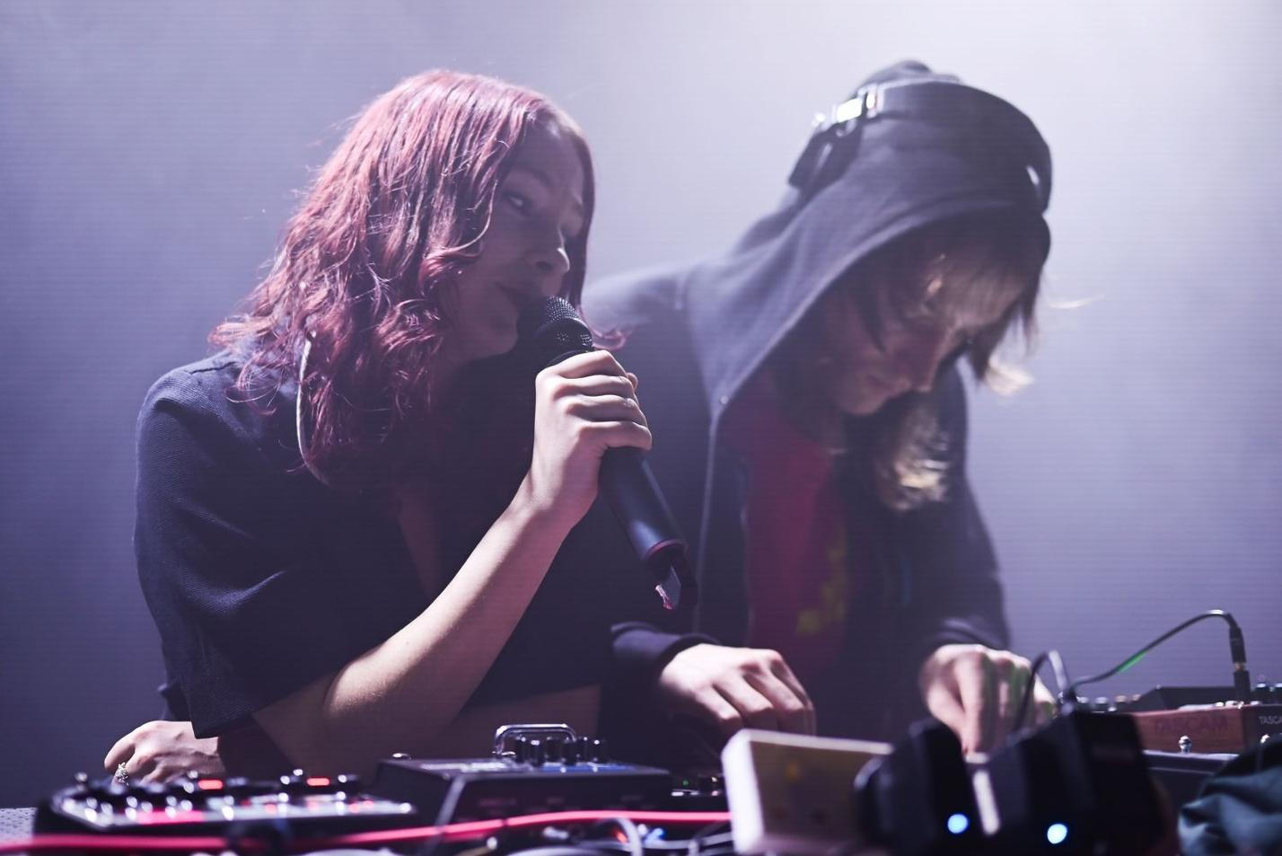 Bianca Scout & Cajm 1