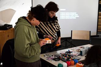 workshop Soft Machines X Hard Bodies 2