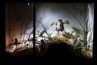 Thijs Jaeger - Hollow Man 1