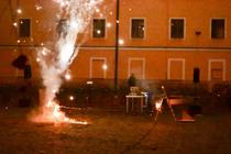 Jack Dove Music for fireworks 3