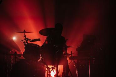 Anna Calvi in concert, Roundhouse, London, UK - 7 Feb 2019 - 6180