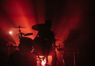 Anna Calvi in concert, Roundhouse, London, UK - 7 Feb 2019 - 6180