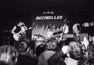 Decibelles @ Ment Festival 2020