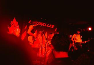Decibelles @ Ment Festival 2020