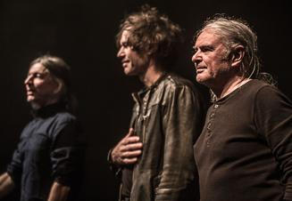 The Young Gods (3)