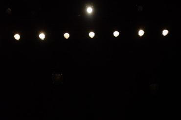 Nils Frahm in concert, Evetim Apollo, London, UK-9541