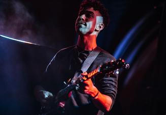 Golden Mean, Union Chapel, London, UK - 0750