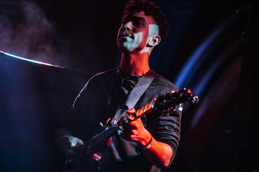 Golden Mean, Union Chapel, London, UK - 0750