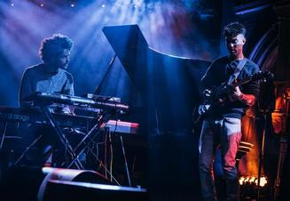 Golden Mean, Union Chapel, London, UK - 0779