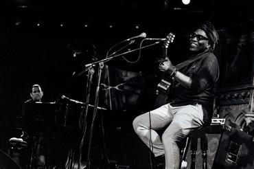 Richard Bona and Alfredo Rodríguez, Union Chapel, London, UK - 0973