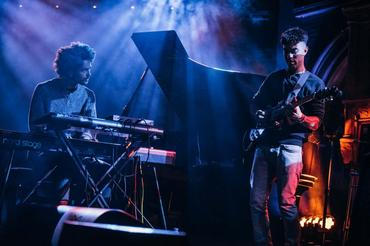 Golden Mean, Union Chapel, London, UK - 0779