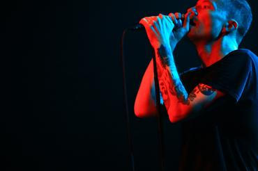 Touché Amoré