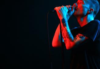 Touché Amoré