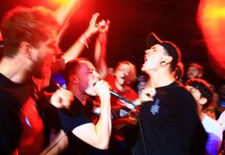 Touché Amoré