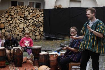 Obroni Ensemble
