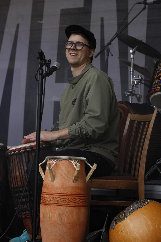 Obroni Ensemble