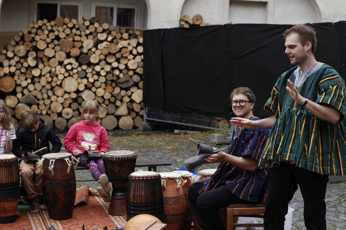 Obroni Ensemble
