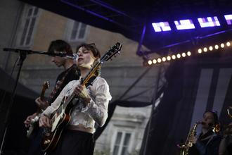 Marie April & The Fools