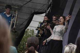 Marie April & The Fools