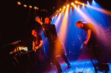 Molchat Doma @ Ment Festival 2020