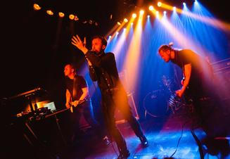 Molchat Doma @ Ment Festival 2020