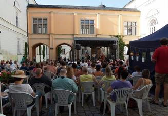 Epy de mye, další koncert s velmi kladnými diváckými ohlasy.
