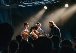 Bears Den, Sala Apolo, Barcelona, Spain - 5163