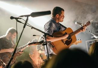 Bears Den, Sala Apolo, Barcelona, Spain - 5237