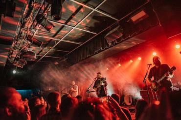 Bears Den, Sala Apolo, Barcelona, Spain - 5220