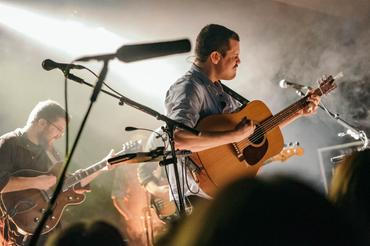 Bears Den, Sala Apolo, Barcelona, Spain - 5237