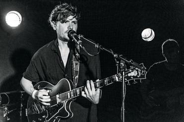 The Kings Parade @ The Countryard, London - 8 Feb 2018_005