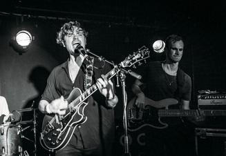 The Kings Parade @ The Countryard, London - 8 Feb 2018_006