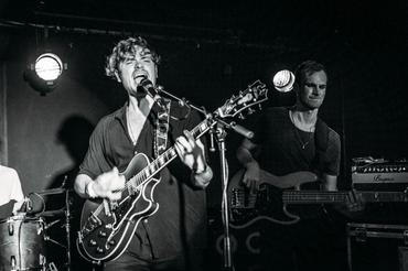 The Kings Parade @ The Countryard, London - 8 Feb 2018_006