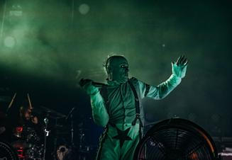 Prodigy in concert, Alexandra Palace, London, UK - 15 Nov 2018-7920