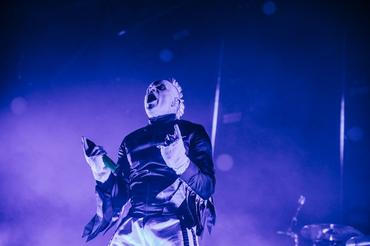 Prodigy in concert, Alexandra Palace, London, UK - 15 Nov 2018-7890