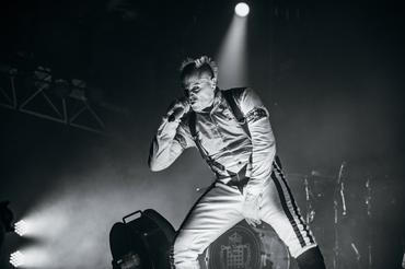 Prodigy in concert, Alexandra Palace, London, UK - 15 Nov 2018-8045