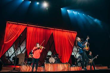 The Lumineers, O2 Arena, London, UK - 6699