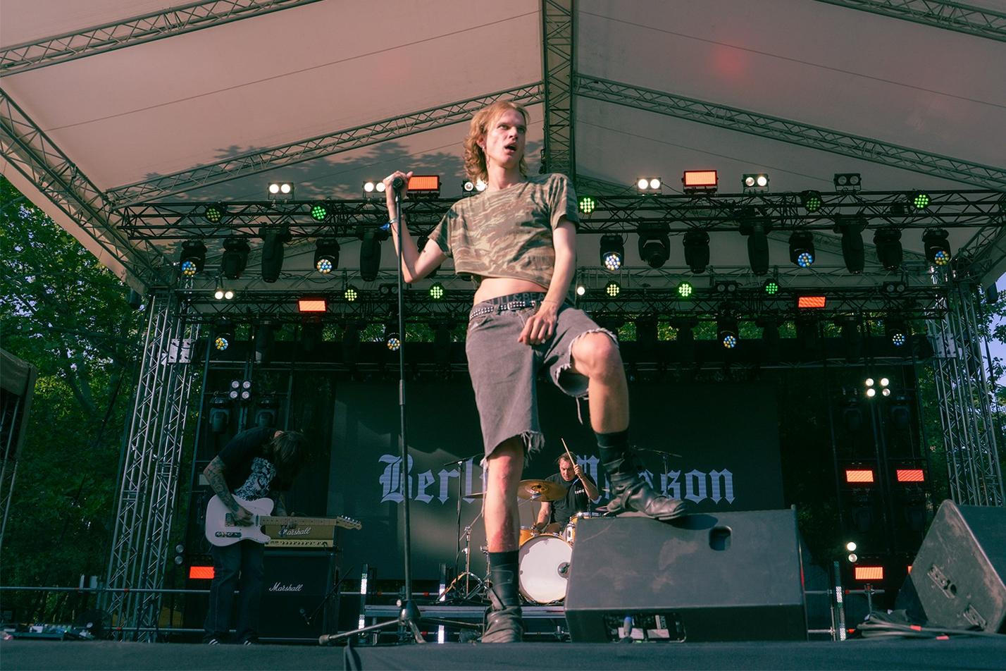BERLIN MANSON 1