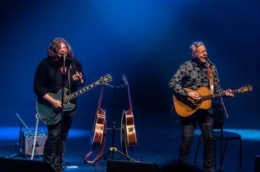 Tommy Emmanuel in concert, Royal Festival Hall, London, UK - 3474