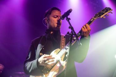 Mando Diao in concert, O2 Academy Islington, London, UK - 9978