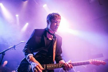 Mando Diao in concert, O2 Academy Islington, London, UK - 0108