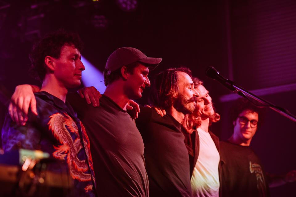 Island Mint + Bad Karma Boy, Cargo Gallery, 4.6.2026, Praha